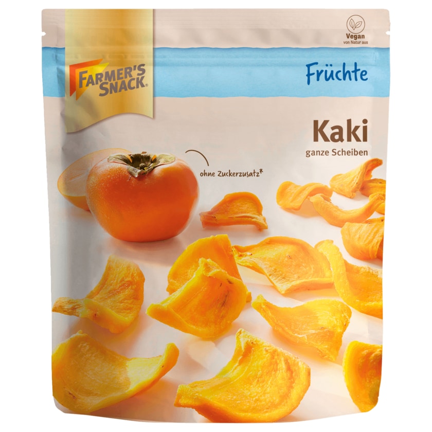 Farmer's Snack Kaki 125g